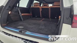 Mercedes-Benz GLS-Class GLS580 4MATIC 2024 года из Южной Кореи