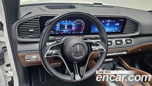 Mercedes-Benz GLS-Class GLS580 4MATIC 2024 года из Южной Кореи
