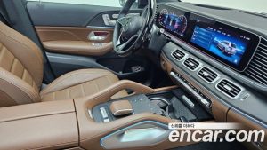 Mercedes-Benz GLS-Class GLS580 4MATIC 2024 года из Южной Кореи