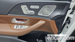 Mercedes-Benz GLS-Class GLS580 4MATIC 2024 года из Южной Кореи