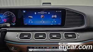 Mercedes-Benz GLS-Class GLS580 4MATIC 2024 года из Южной Кореи