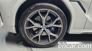 BMW X6 xDrive30d M Sport 2023 года из Южной Кореи