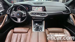 BMW X6 xDrive30d M Sport 2023 года из Южной Кореи