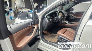 BMW X6 xDrive30d M Sport 2023 года из Южной Кореи