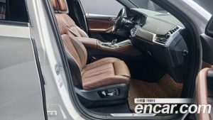 BMW X6 xDrive30d M Sport 2023 года из Южной Кореи
