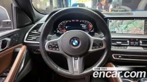 BMW X6 xDrive30d M Sport 2023 года из Южной Кореи