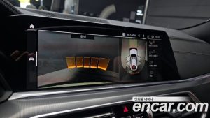 BMW X6 xDrive30d M Sport 2023 года из Южной Кореи