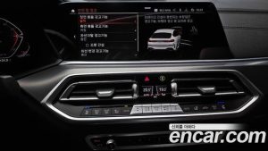 BMW X6 xDrive30d M Sport 2023 года из Южной Кореи