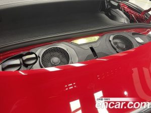 Porsche 911 CARRERA 4 Cabriolet 2024 года из Южной Кореи
