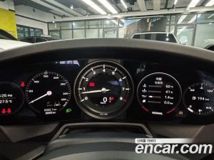 Porsche 911 CARRERA 4 Cabriolet 2024 года из Южной Кореи