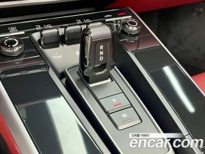 Porsche 911 CARRERA 4 Cabriolet 2024 года из Южной Кореи