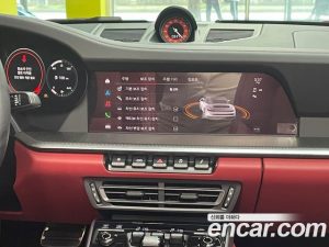 Porsche 911 CARRERA 4 Cabriolet 2024 года из Южной Кореи