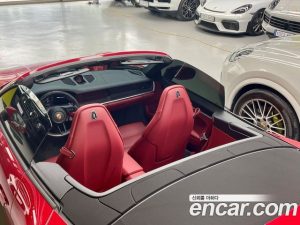 Porsche 911 CARRERA 4 Cabriolet 2024 года из Южной Кореи