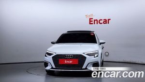 Audi A3 40 TFSI 2023 года из Южной Кореи