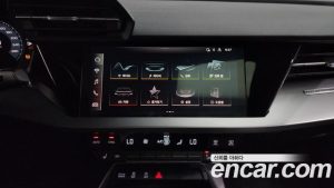 Audi A3 40 TFSI 2023 года из Южной Кореи