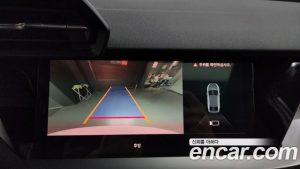 Audi A3 40 TFSI 2023 года из Южной Кореи