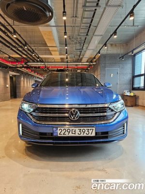Volkswagen Jetta 1.5 TSI Prestige 2023 года из Южной Кореи