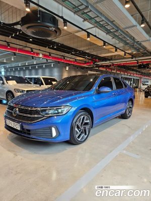 Volkswagen Jetta 1.5 TSI Prestige 2023 года из Южной Кореи