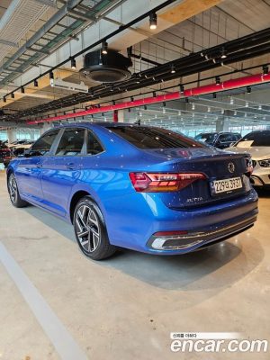 Volkswagen Jetta 1.5 TSI Prestige 2023 года из Южной Кореи