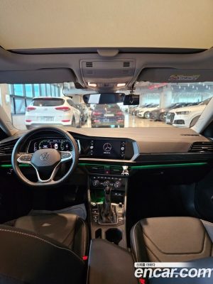 Volkswagen Jetta 1.5 TSI Prestige 2023 года из Южной Кореи