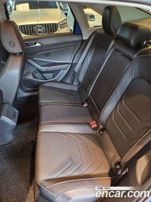 Volkswagen Jetta 1.5 TSI Prestige 2023 года из Южной Кореи