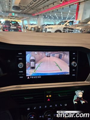 Volkswagen Jetta 1.5 TSI Prestige 2023 года из Южной Кореи