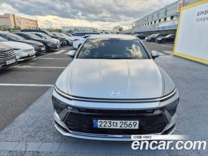 Hyundai Sonata 1.6 Turbo 2024 года из Южной Кореи