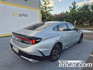 Hyundai Sonata 1.6 Turbo 2024 года из Южной Кореи