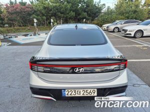 Hyundai Sonata 1.6 Turbo 2024 года из Южной Кореи