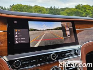 Bentley Continental 4.0 GT 2022 года из Южной Кореи