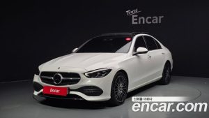 Mercedes-Benz C-Class C300 4MATIC Avantgarde 2024 года из Южной Кореи