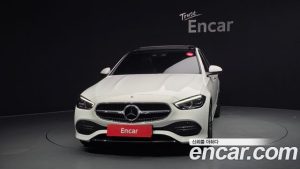 Mercedes-Benz C-Class C300 4MATIC Avantgarde 2024 года из Южной Кореи