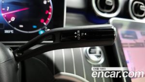 Mercedes-Benz C-Class C300 4MATIC Avantgarde 2024 года из Южной Кореи