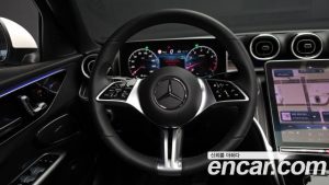 Mercedes-Benz C-Class C300 4MATIC Avantgarde 2024 года из Южной Кореи