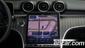 Mercedes-Benz C-Class C300 4MATIC Avantgarde 2024 года из Южной Кореи
