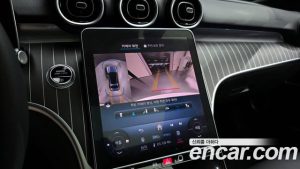 Mercedes-Benz C-Class C300 4MATIC Avantgarde 2024 года из Южной Кореи