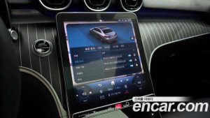 Mercedes-Benz C-Class C300 4MATIC Avantgarde 2024 года из Южной Кореи