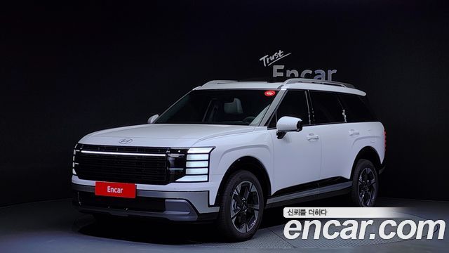 Hyundai Palisade HEV 2.5T 2WD 7-Seater 2026 года из Кореи