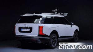 Hyundai Palisade HEV 2.5T 2WD 7-Seater 2026 года из Южной Кореи