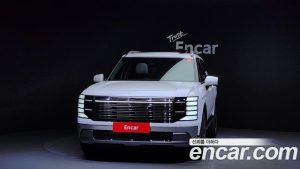 Hyundai Palisade HEV 2.5T 2WD 7-Seater 2026 года из Южной Кореи