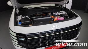 Hyundai Palisade HEV 2.5T 2WD 7-Seater 2026 года из Южной Кореи