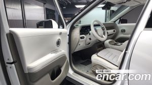 Hyundai Palisade HEV 2.5T 2WD 7-Seater 2026 года из Южной Кореи