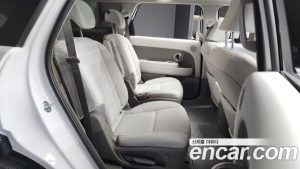 Hyundai Palisade HEV 2.5T 2WD 7-Seater 2026 года из Южной Кореи