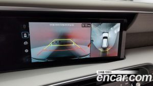 Hyundai Palisade HEV 2.5T 2WD 7-Seater 2026 года из Южной Кореи