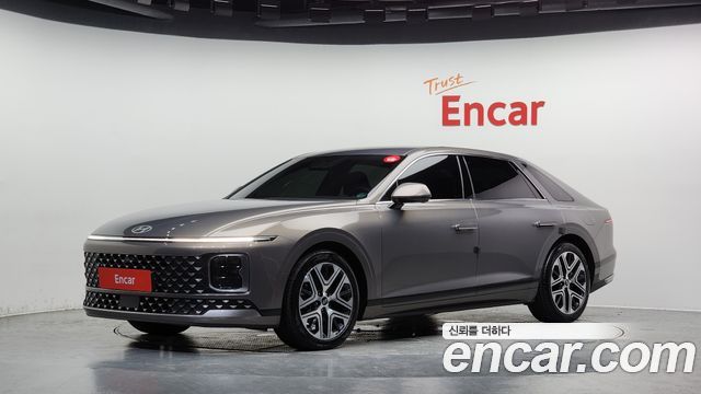 Hyundai Grandeur 2.5 Бензин 2WD 2025 года из Кореи