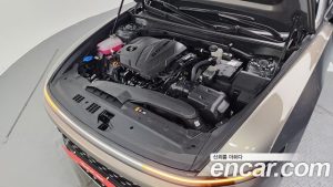 Hyundai Grandeur 2.5 Бензин 2WD 2025 года из Южной Кореи