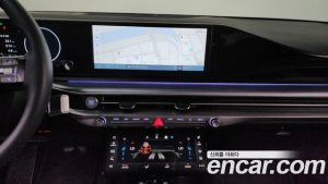 Hyundai Grandeur 2.5 Бензин 2WD 2025 года из Южной Кореи