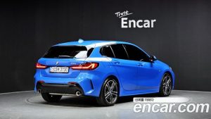 BMW 1-Series 120i M Sport 2024 года из Южной Кореи
