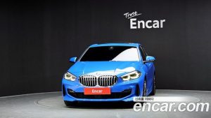 BMW 1-Series 120i M Sport 2024 года из Южной Кореи