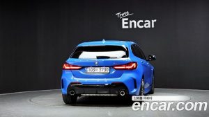 BMW 1-Series 120i M Sport 2024 года из Южной Кореи